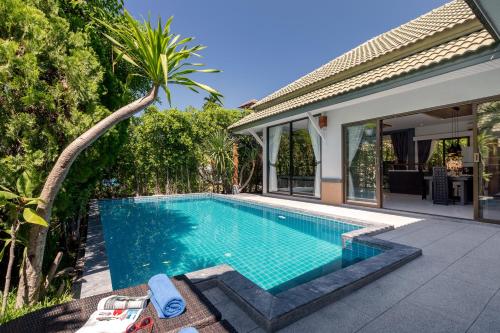 Karon Beach Pool Villa - Sha Extra Plus - 수영장