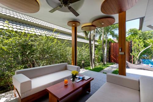 Karon Beach Pool Villa - Sha Extra Plus - 정원