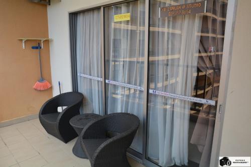 ZamLan Gold Coast Morib Intl Resort - Studio ZamLan Gold Coast Morib Intl Resort - Studio