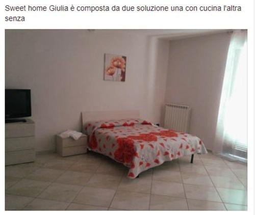 SWEET HOME GIULIA Locazione ad uso turistico