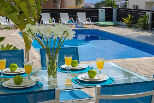 Protaras Holiday Villa Alexa