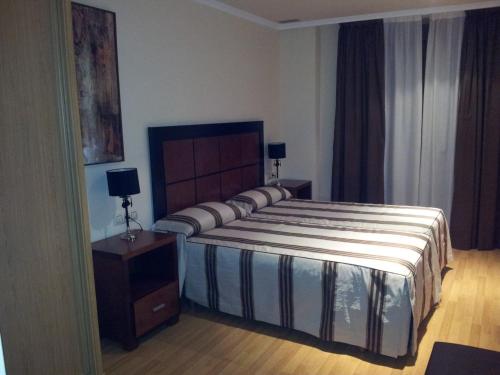 Hotel AV Apartamentos Lobios