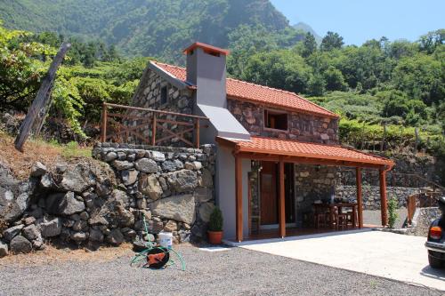  Zeficooke Chalet in São Vicente