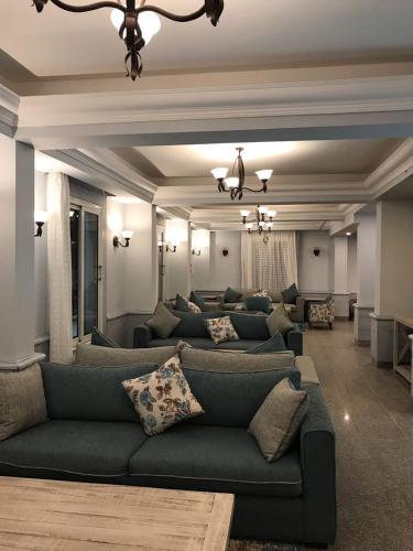 Negresco Hotel in Marsa Matruh