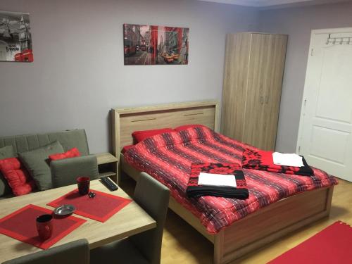 Apartmani Studio Stepanovic