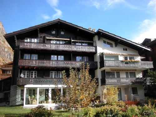 B&B Zermatt - Chalet Bergkristall - Bed and Breakfast Zermatt