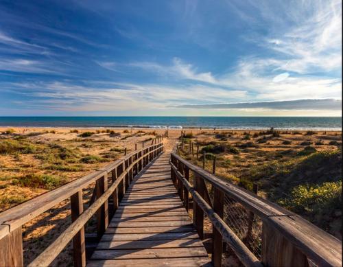 Punta Umbría Playa Ria