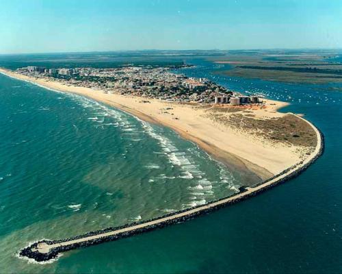 Punta Umbría Playa Ria