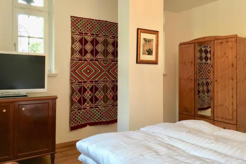 Appartment Villa am Bretschneiderpark, Lipsk (zdjęcie 9)