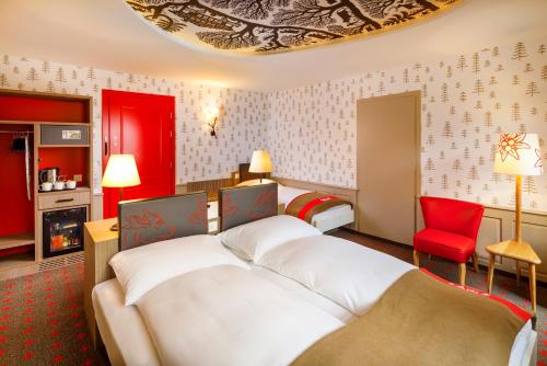 Hotel Swiss Night By Fassbind ***