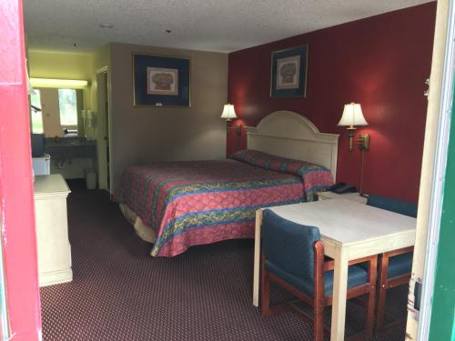Relax Inn in Albany, USA