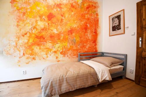 Single Room with Private Bathroom