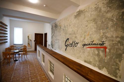 Giotto Apartments, Praha (fotografie 2)