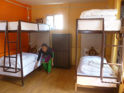 1 twin bed