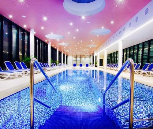 Apartment Maja Moravske Toplice in 摩拉瓦河溫泉