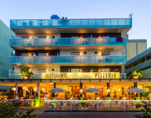 Hotel Milano 3S, Bibione