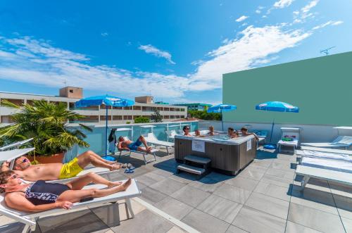 Hotel Milano 3S 2