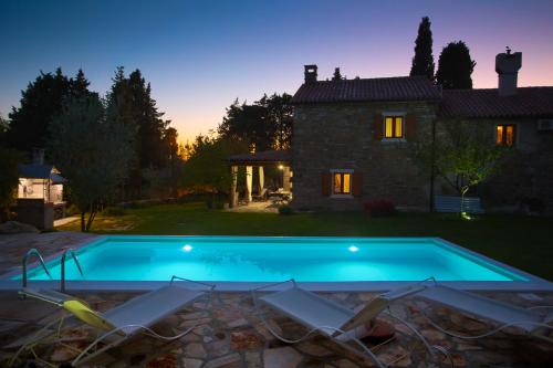 Holiday Home Casa Dei Farfui