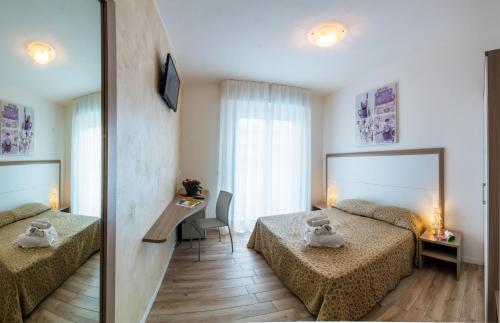 Hotel Milano 3S Room Type - Comfort Double Room