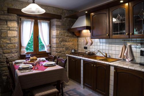virtuve, Holiday Home Casa Dei Farfui in Momjan