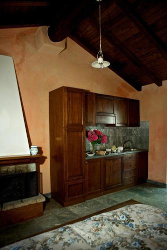 Iekārtas, Borgo Isola Santa in Careggine