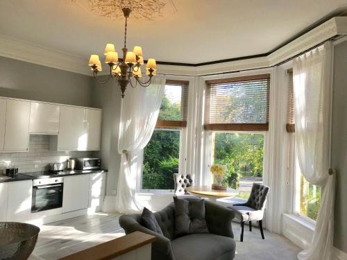 บริการและสิ่งอำนวยความสะดวก, Ranmoor Serviced Apartments Garden Suite in ฟุลวูด