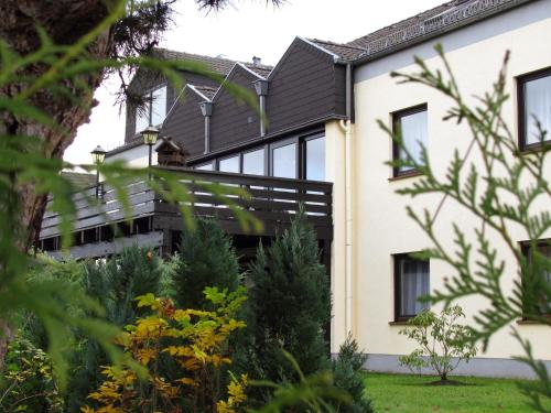 Hotel Haus Salzberg garni - 정원