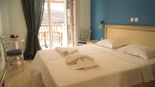 Archipelagos Hotel in Fourni (Fournoi)