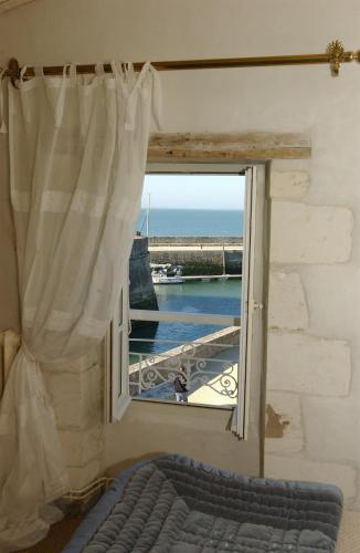 Le Corps de Garde - Chambre d'hôtes - Saint-Martin-de-Ré