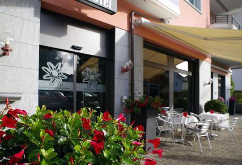 Hotel Garni Arnegg in Arnegg, Schweiz