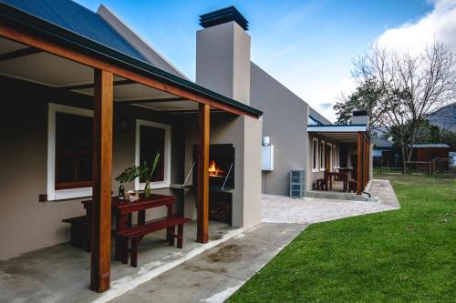 Dolittle Cottages - Malgas Dolittle Cottages - Malgas