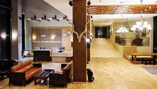 Lobby, Hot Springs Medical and SPA in Bansko