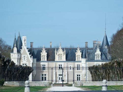 maison d'hôtes de l'orangerie 14 personnes