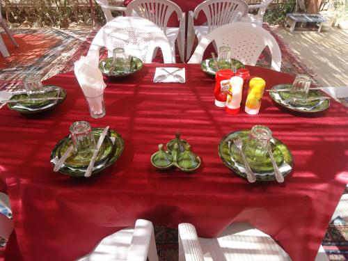 Auberge L'Oasis in Foum Zguid
