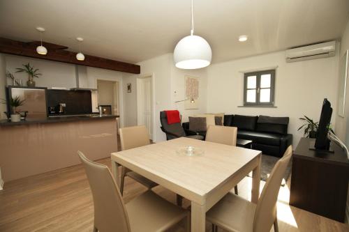 Létesítmények, Boutique Hotel Dvor in Ceglo