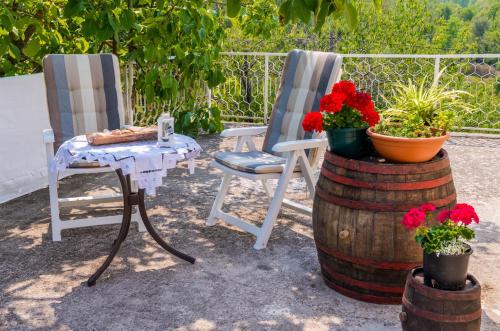 Balkons/terase, Friendly Apartments in Popovići