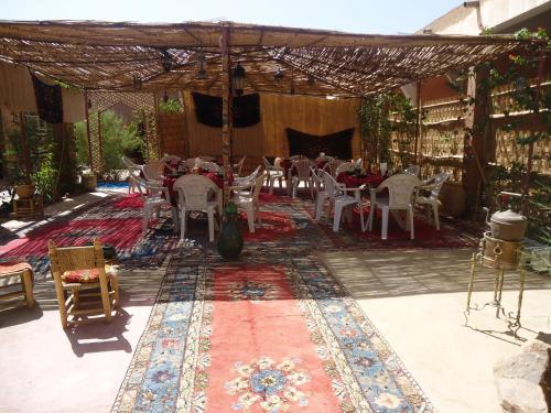 Auberge L'Oasis in Foum Zguid