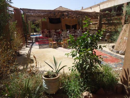 Iekārtas, Auberge L'Oasis in Foum Zguid