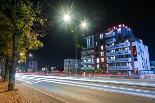 UBA Accommodation Aparthotel - main image