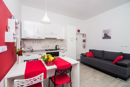 virtuve, Friendly Apartments in Popovići