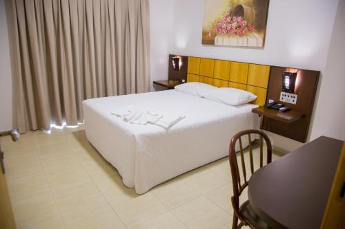 1 double bed
