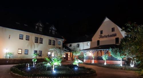 Landhotel Burkartsmühle