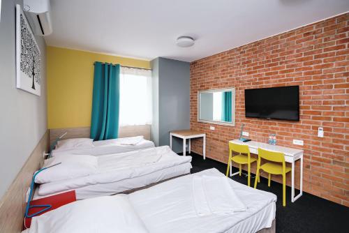 Superior Triple Room