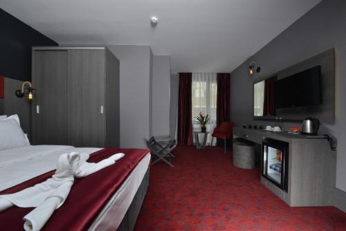 A11 Hotel Room Type - Double Room