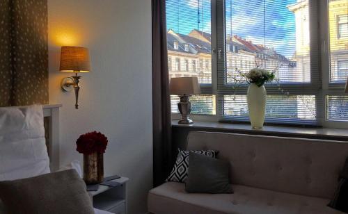 One-Bedroom Apartment room in Düsseldorfer Domicil Media Harbour