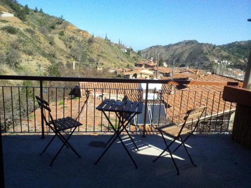 Maritsa Lodge in Kakopetria