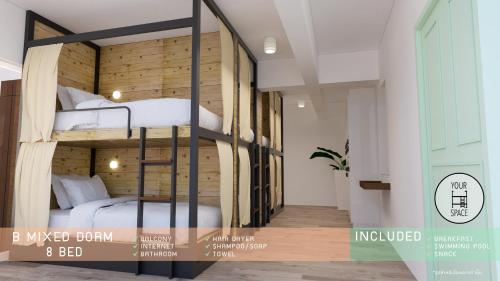 Your Space Hotel Prasingh – Chiang Mai, IA