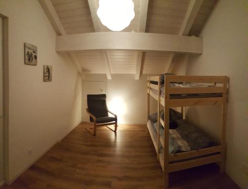 Attika Wohnung Spiez - image 13
