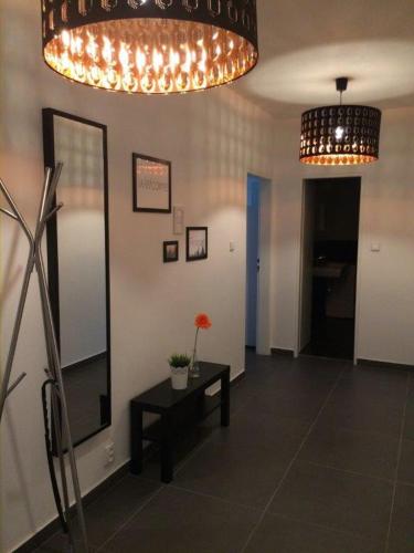 The modern apartment - image 9