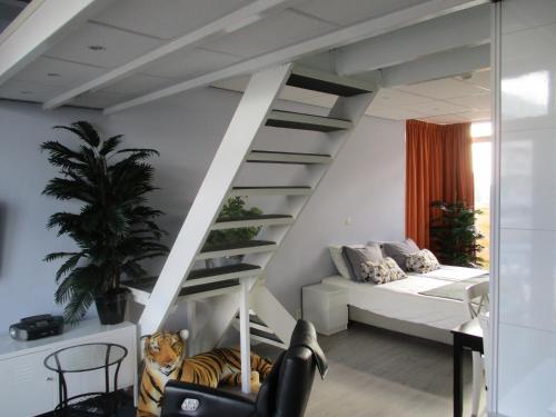 Hotel Hoogland Zandvoort aan Zee in Zandvoort